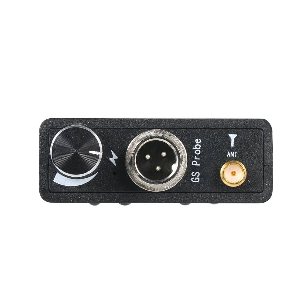 

Anti-spy Detector K18 Camera GSM Audio Bug Finder GPS Signal Lens RF Tracker