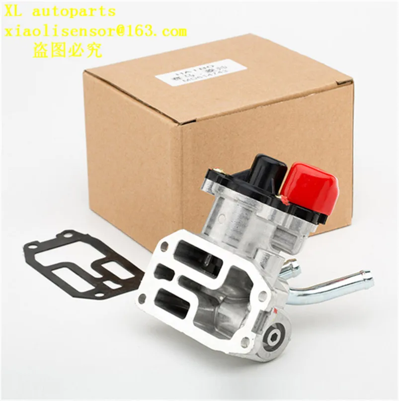 OEM MD614743 клапан холостого хода AC4148 подходит 97-02 для Mitsubishi Mirage 1.8L-L4 | Автомобили и
