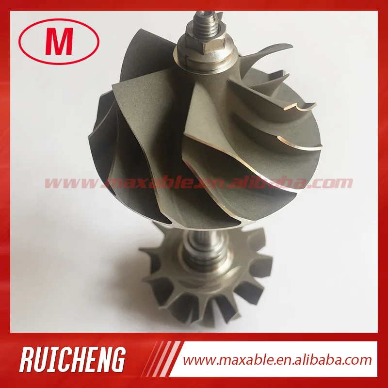 TD04L TD04L-13T-6 49377-04100 49377-04300 14412-AA360/140/151 роторный узел/турбинное колесо и компрессорное
