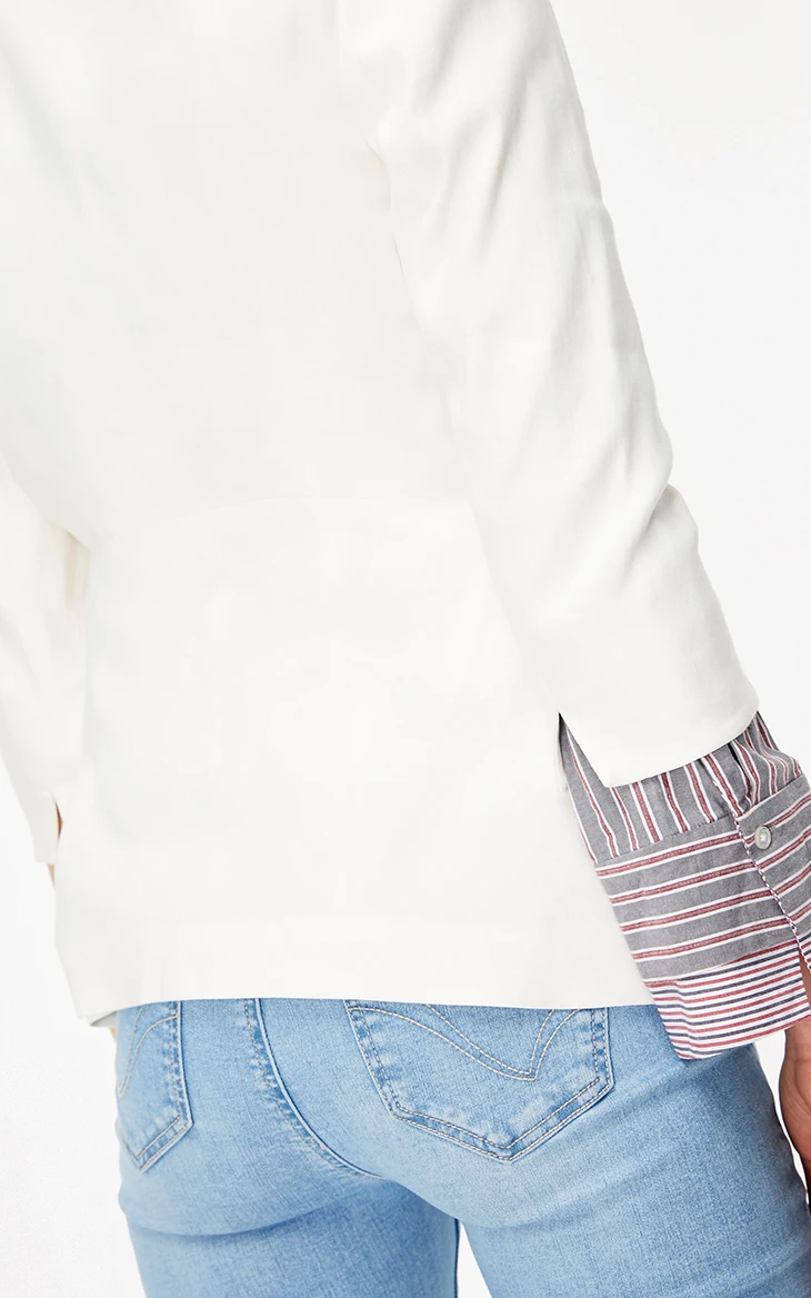 Только весна лето новые женские Slim Fit блейзер для досуга | 119108527