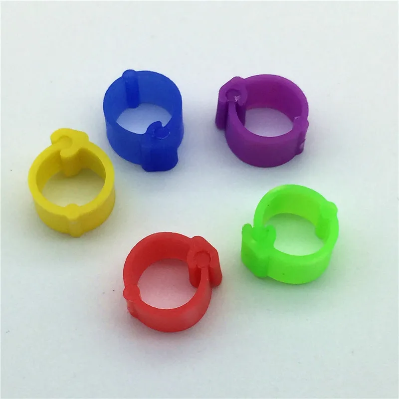 100 шт. голубь Цвет опорное кольцо ни слова Серьги качество прочный Птица фазан