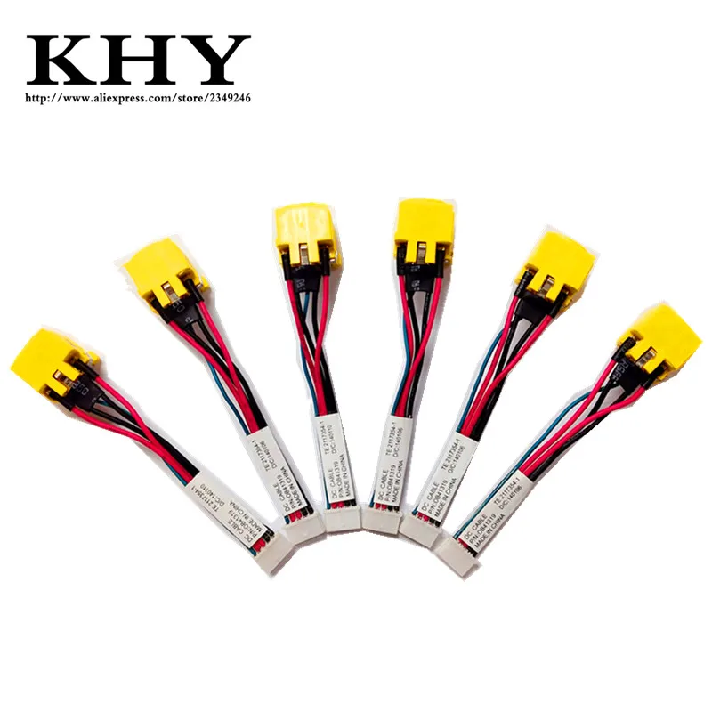 Новый оригинальный кабель DC IN с разъемом для Thinkpad T430 T430I T420I t420 t420i t410 t410i серии Power