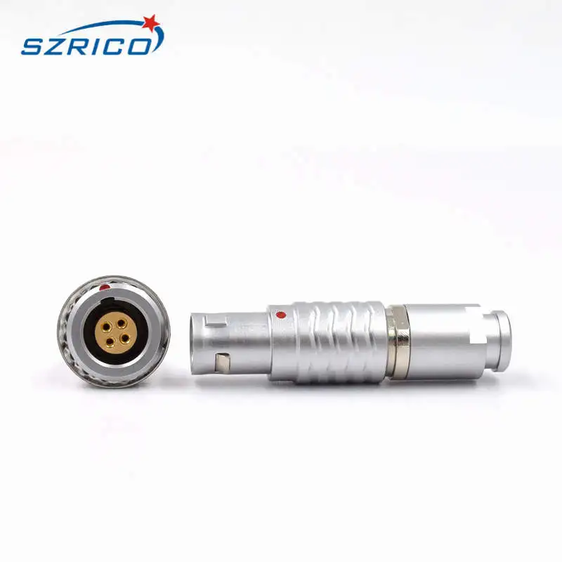 M12 1B FGG EGG 2 3 4 5 6 7 8 Pin штепсельная вилка Электрический круглый терминал кабель для