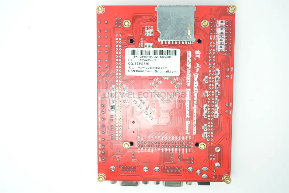 Red-bull STM32F103ZET6 основная плата + 3 2 &quotTFT Модуль ARM Cortex-M3 | Электроника