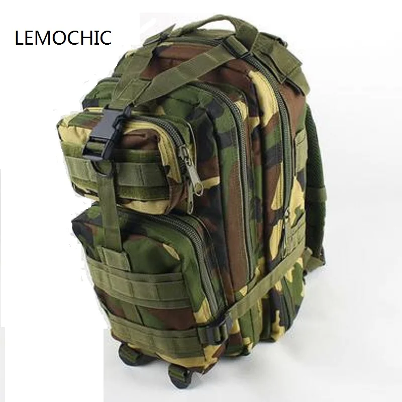 LEMOCHIC тактическая сумка для отдыха на природе Спортивная мужская камуфляжная