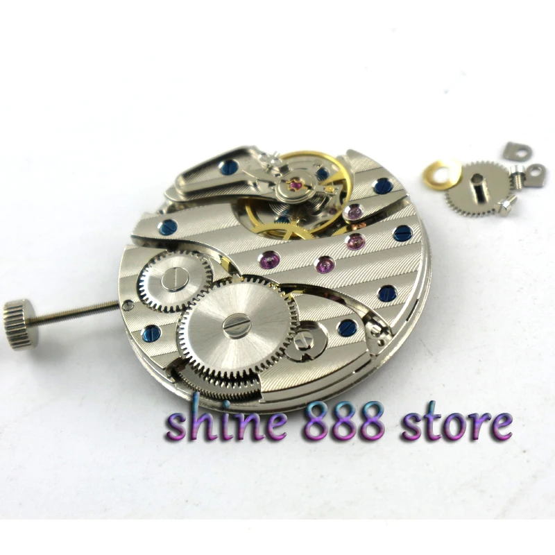 Манжета на шею в виде лебедя ST- 36 ручная клон ветра флуоресцентный механизм 6497-1 |