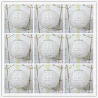 Белый полый фонарь, Китайский бумажный фонарь, круглый шар, бумажные фонарики для свадьбы, грандиозное событие, декор для вечеринки, 1 шт.