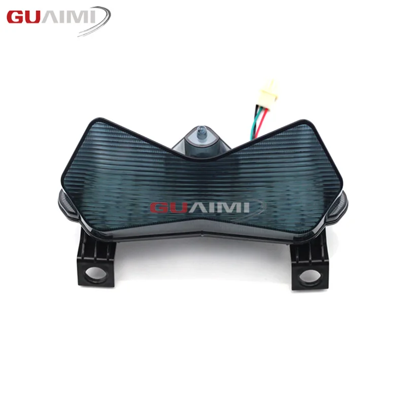 Для Kawasaki ZX-6R ZX6R 2003 2004 Z750 2003-2006 Z1000 2003-2005 светодиодный задний фонарь для мотоцикла |