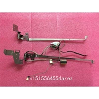 new original laptop lenovo flex2 15 flex 2 15 lcd screen axis l and r shaft with screen cable hinges 5h50f76792