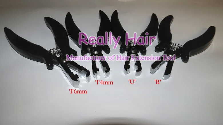 Оптовая продажа антикоррозийных плоских волос черная ручка 6 мм модели