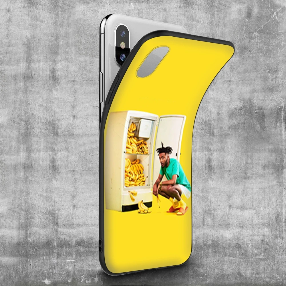 Чехол Lavaza Amine Rapper для iPhone 12 mini 11 Pro XS Max XR X 8 7 6 6S Plus 5 5s se | Мобильные телефоны и