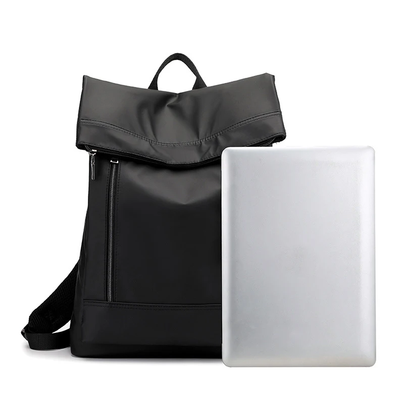 Оксфорд Швейцарский 15 дюймовый рюкзак для ноутбука мужской водонепроницаемый