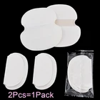 50 шт. = 25 упаковок, летние дезодоранты, подмышек, одежда для платья, подушечки для пота для женщин, поглощающие подушечки для подмышек