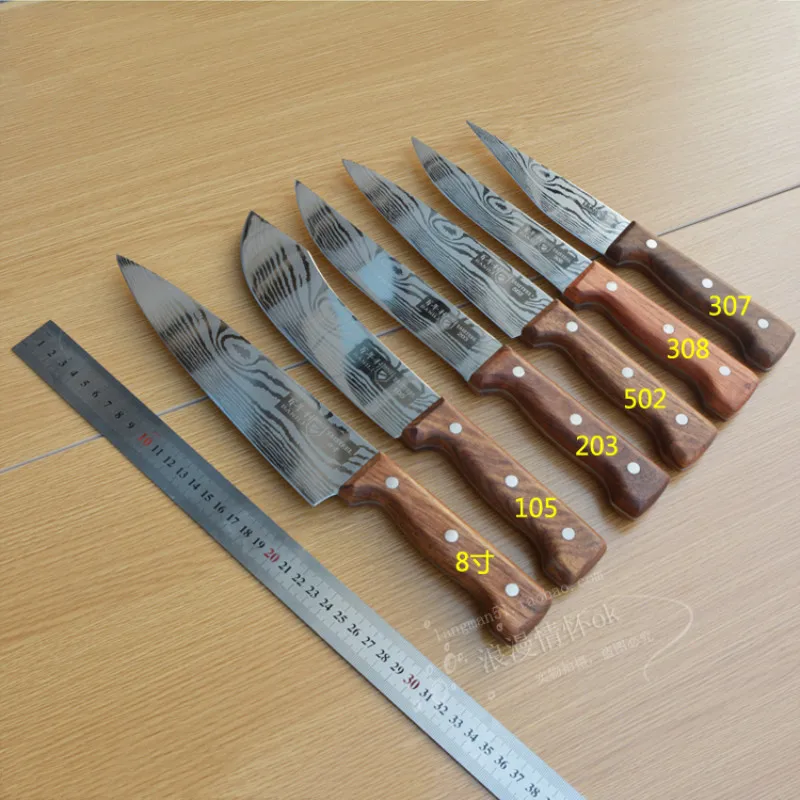 Лезвие с узором бытовой инструмент для резки кровотечения профессиональный нож