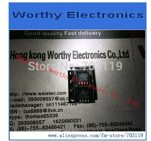 

Free shipping 10pcs/lot S3050 3050 SOP8