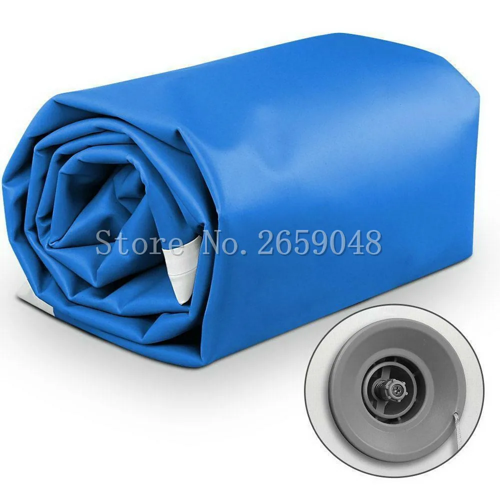 6 м воздушный трек, 8 дюймов, толстый воздушный трек, гимнастический коврик, надувной батут для тренировок