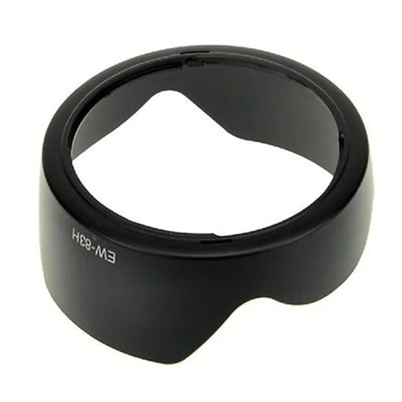 EW 83H бленда объектива камеры 77 мм для Canon eos EF 24 105 f/4L IS USM Черный фильтр|Бленды| |