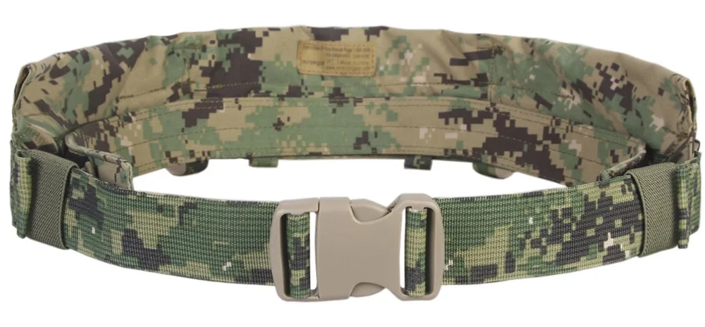 2017EmersonGear CP стиль модульный Риггер s M RB ремень 500D Нейлон Geniume Мультикам ткань