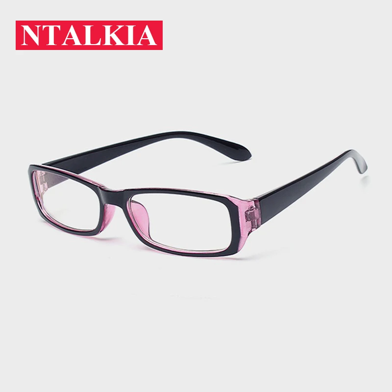 Очки компьютерные женские с защитой от сисветильник лучения и прозрачными