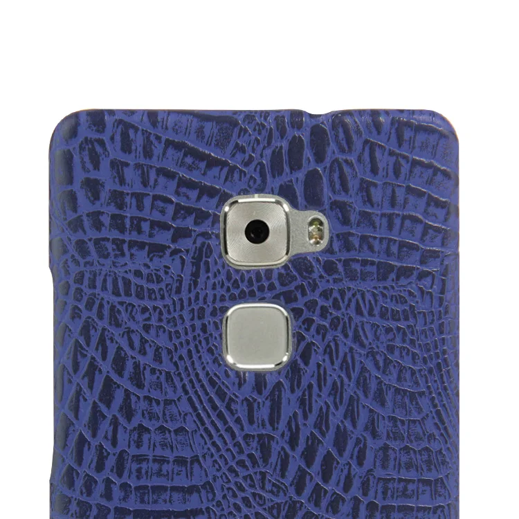 Luxury Crocodile Pattern PU leather Case For Huawei Mate S 5.5 Inch Phone Accessories Back Cover |