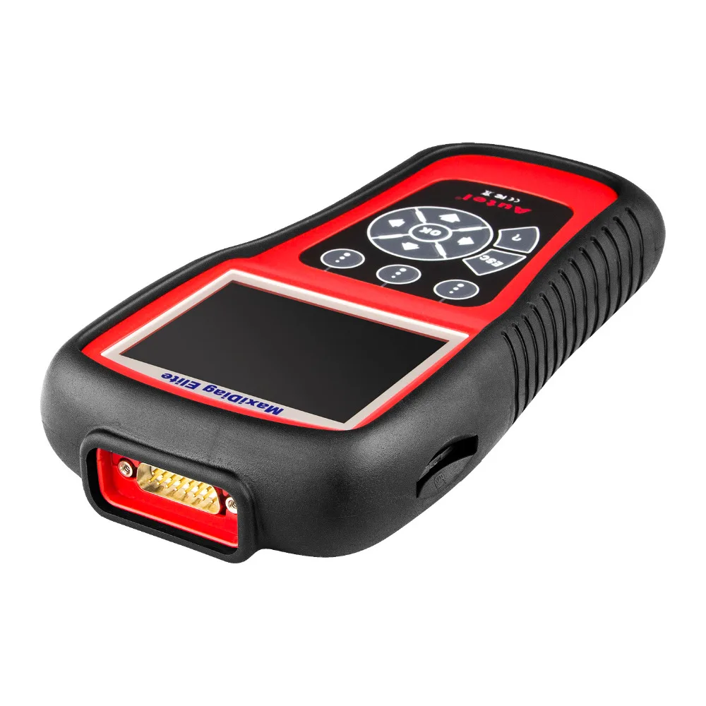 Autel Maxidiag Elite MD802 OBD2 сканер инструмент диагностики авто OBD 2 автомобиля