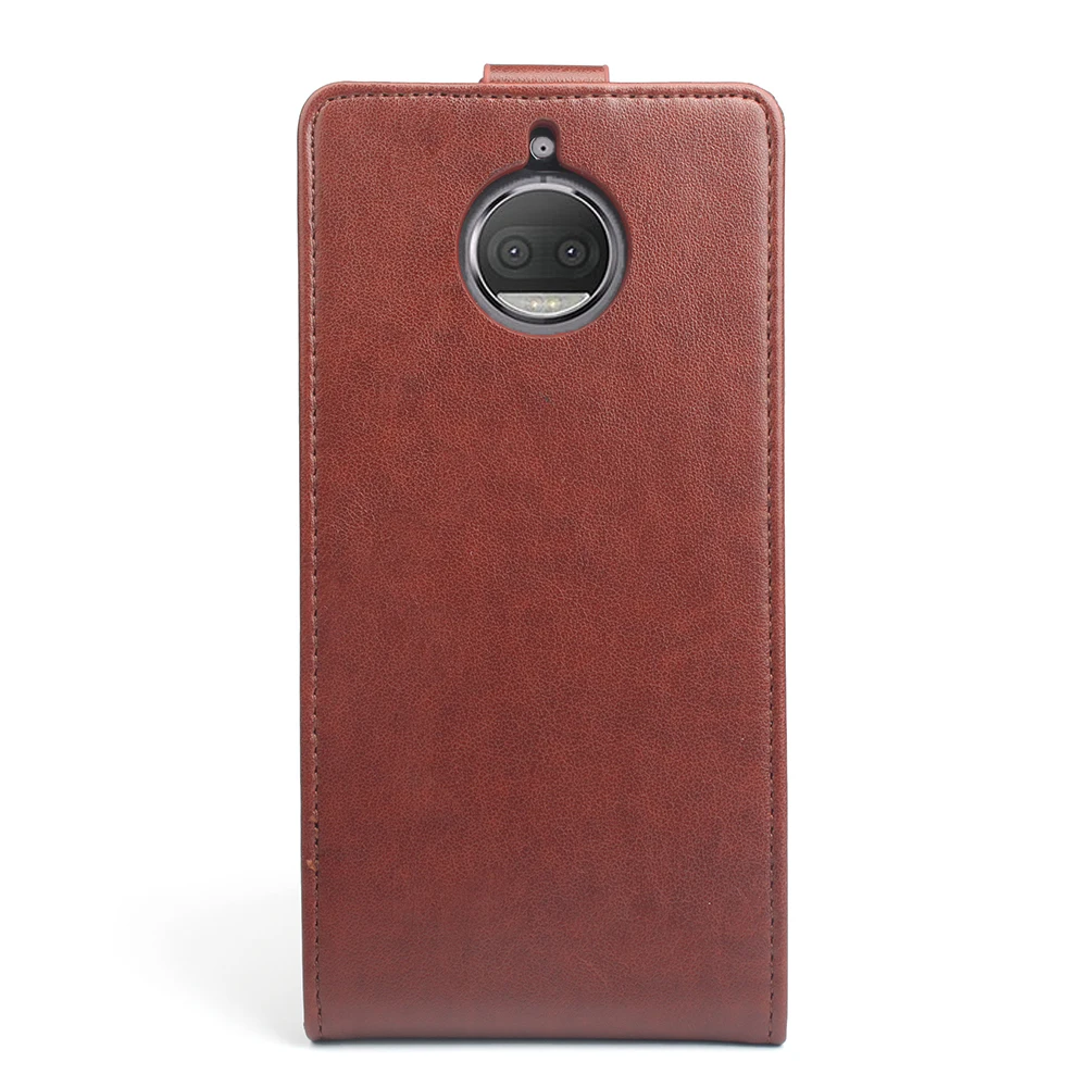 Кожаный чехол для мобильного телефона Moto G5s Plus типа кошелька для G4 G4Plus G5 M XT1662 Z Play PN XT1635.