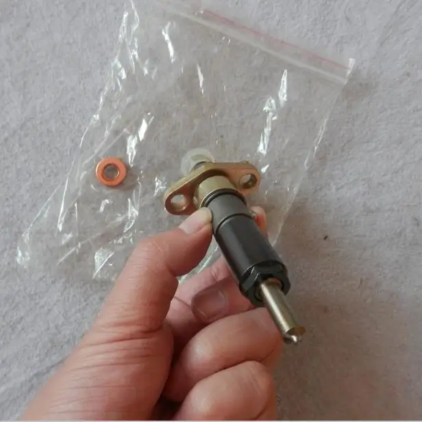 FUEL INJECTOR FOR KAMA &amp MORE CHINESE 188F 11HP 6KW DIESEL FREE POSTAGE 6.5KW CULTIVATOR INJECTION ASSY | Инструменты