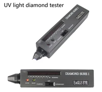 diamond tester with uv ultraviolet light diamond selector ii moissanite tester