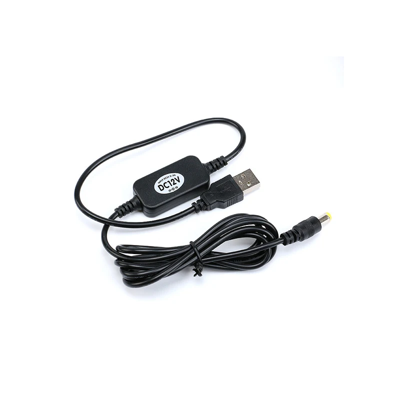 USB Step Up Cable DC 5V to 9V 12V Boost Module Converter Adapter 5W 8W 3.5*1.35/5.5*2.1mm Connector Plug | Обустройство дома