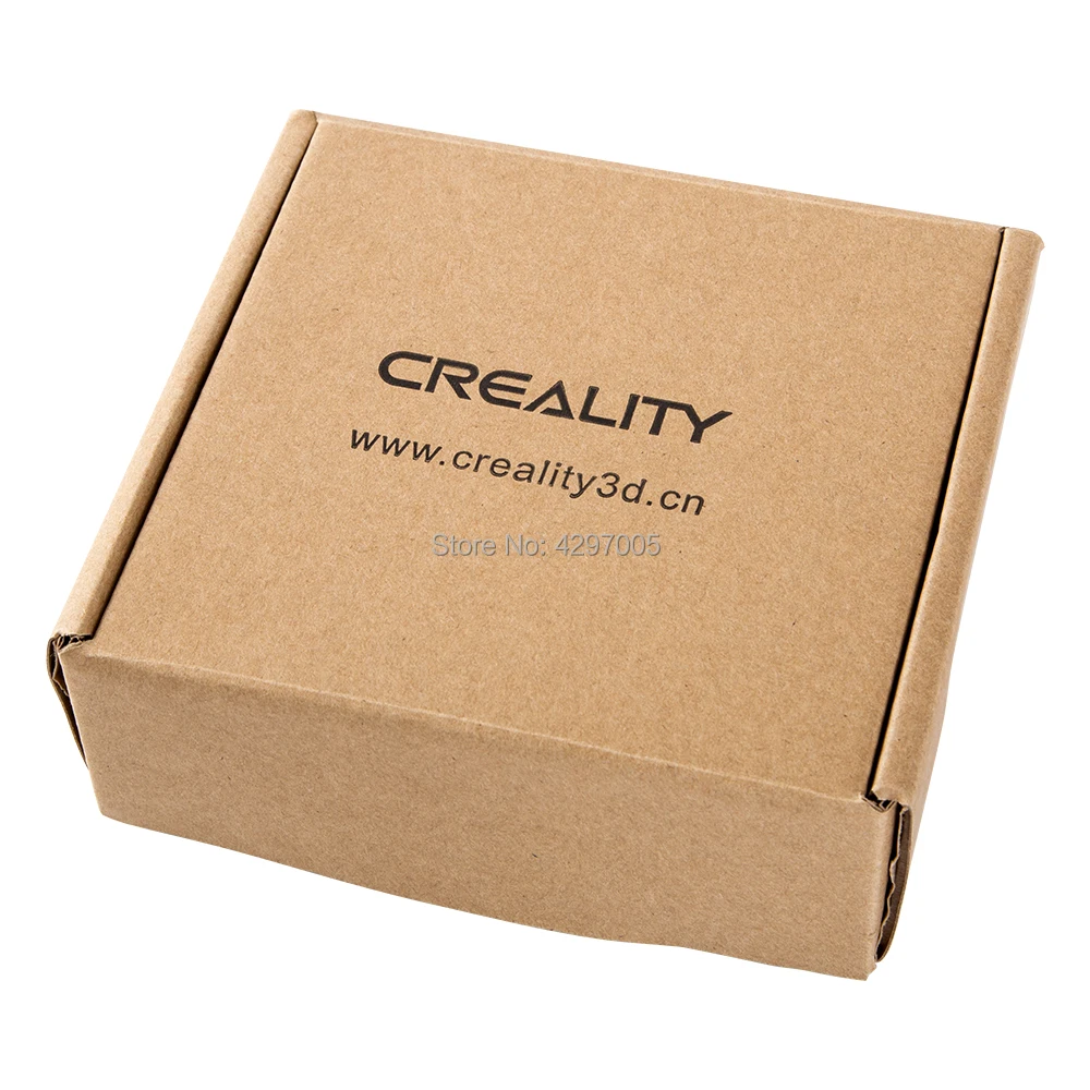 CREALITY 3d принтер CR-X экструдер HotEnd комплект для CR-X двухцветный принтер с алюминиевым тепловым блоком в сборе Hotend комплект