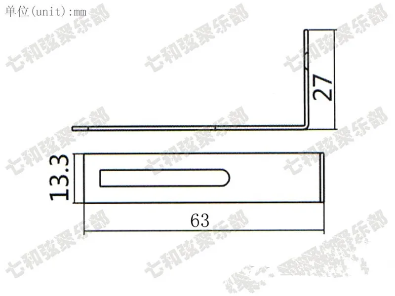 Черная накладка на гитару Pickguard переключателя селекторная Накладка для защиты от