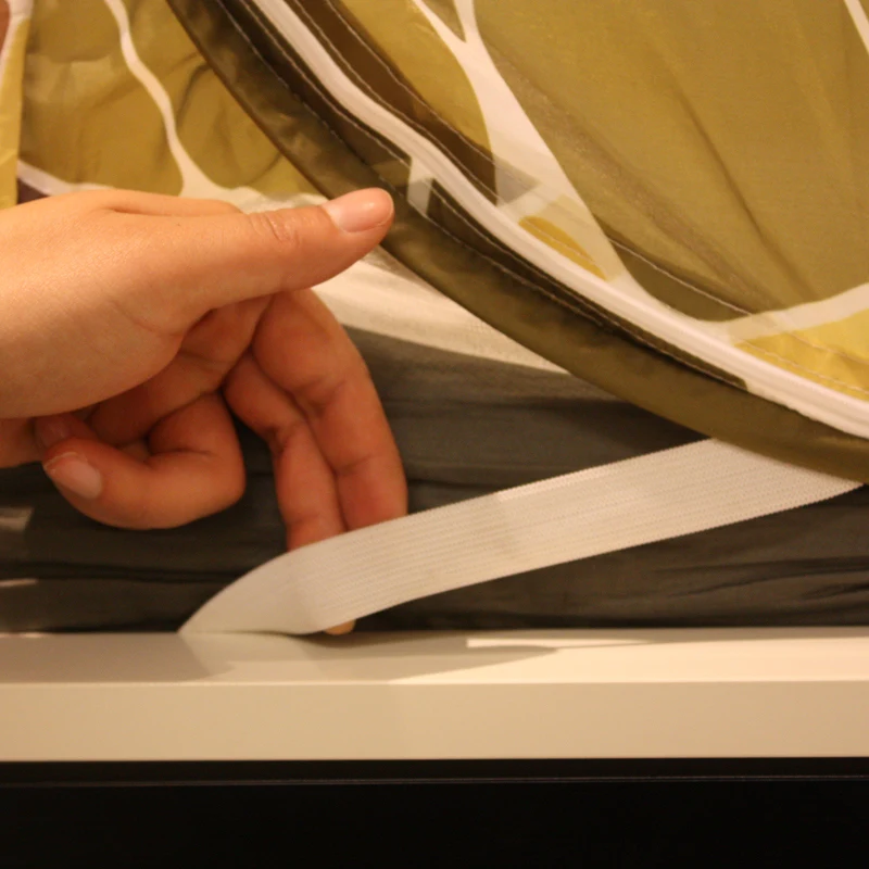 Двухъярусные кровати палатки с москитной сеткой москитные сетки для зеленая