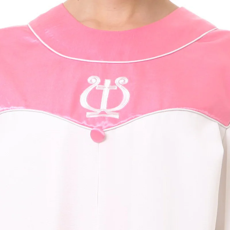 Христианские костюмы для взрослых длинная церковная одежда Псалом черный