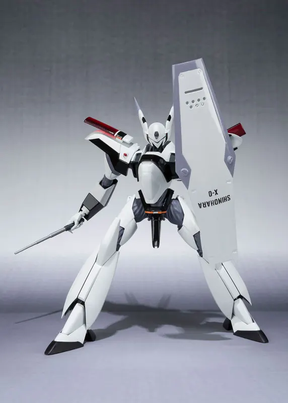 Японское аниме патроу: фильм Оригинальная фигурка робота-духа BANDAI Tamashii Nation № 222