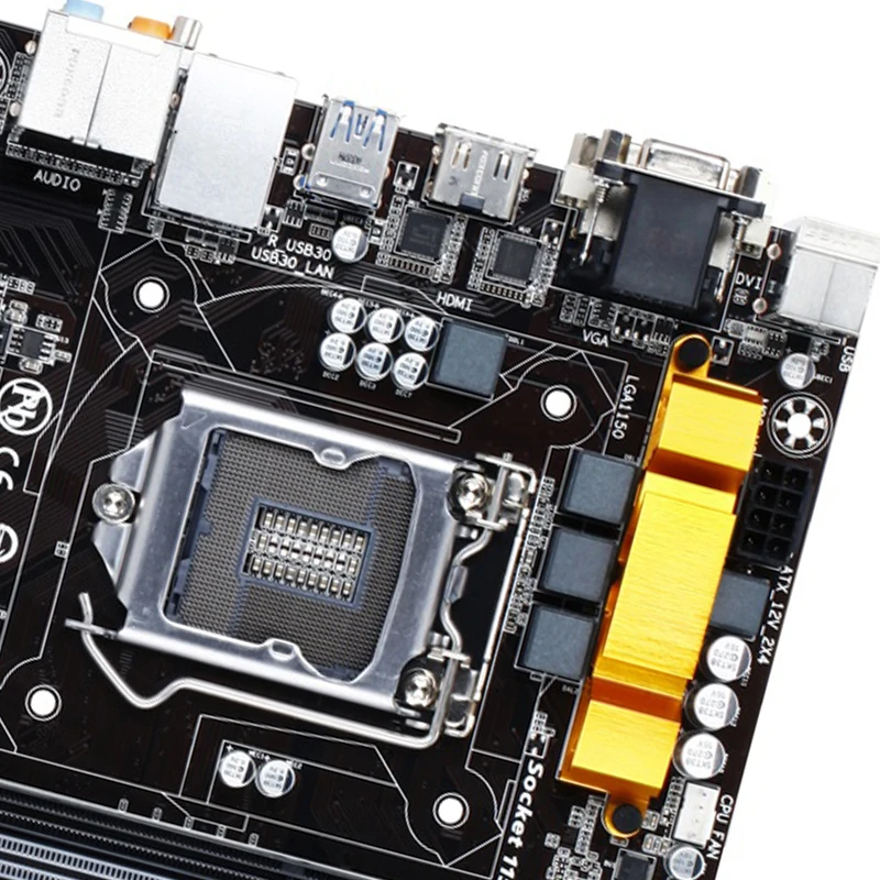 Настольная Материнская плата GIGABYTE GA H97 HD3 LGA1150 i3 i5 i7 DDR3 USB3.0 32G ATX|Материнские платы| |