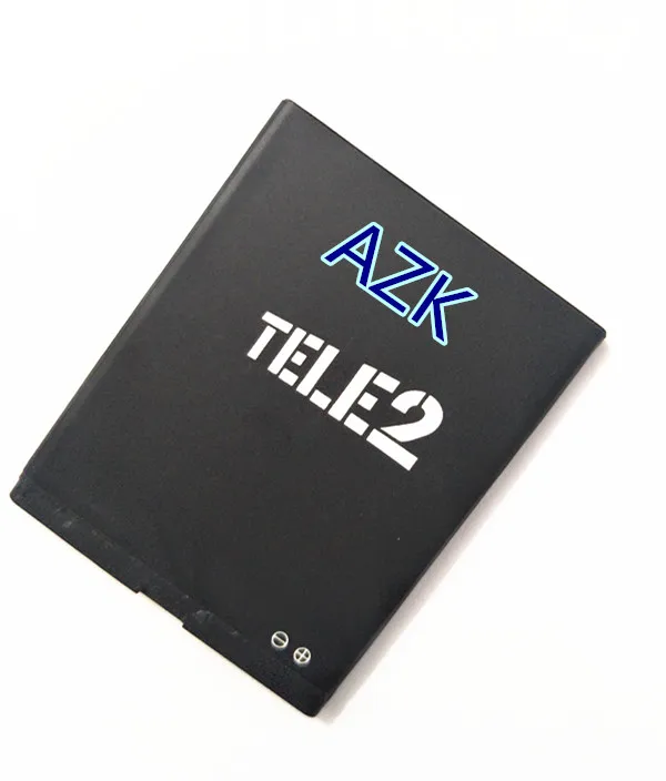 АЗК 2 шт./лот Новинка 1500 мА/ч bl 252 батарея для Tele2 Мини Смарт Start2 MTC телефон BL