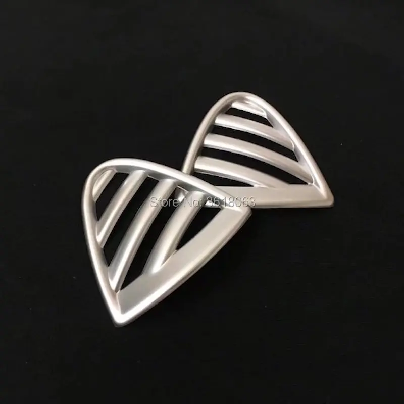 Маленькая Крышка для вентиляционного отверстия кондиционера Nissan Kicks 2017 2018