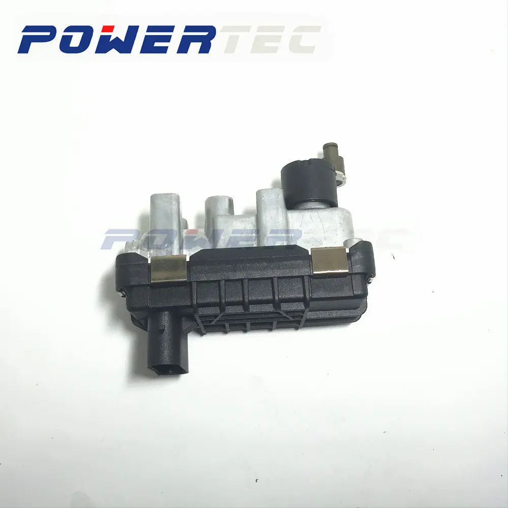 G077 для Peugeot Boxer 2 HDI 767649 л.с. 798128 кВт-GTB1749V Turbolader электронный перепускной клапан