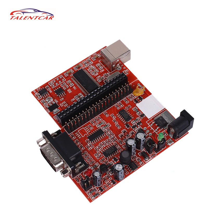 Top selling UPA USB V1.3 Serial Programmer Full Package Popular Eeprom Universal Chip auto ECU Tool In stock | Автомобили и