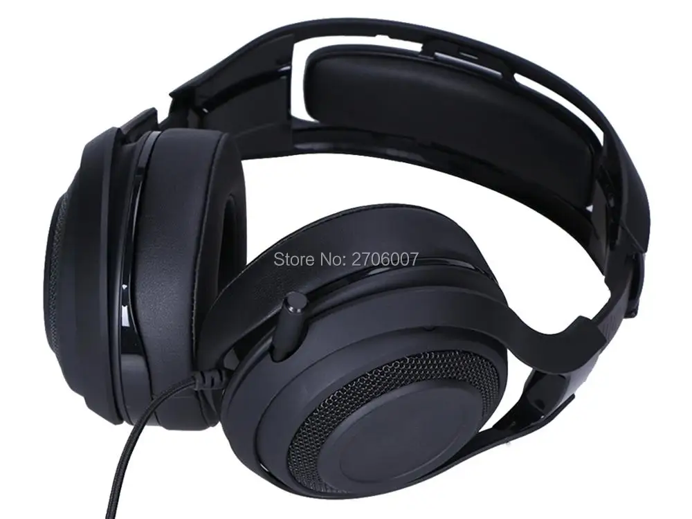 Гарнитура запасные части амбушюры для Razer ManO War 7 1 War7.1 наушники (earmuffes/cushion) 103 мм |