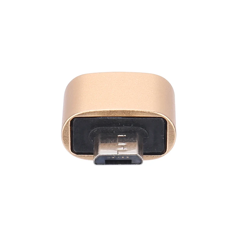 Thbelieve USB мама к Micro папа адаптер Поддержка OTG U диск Мышь Клавиатура Смартфон Android V8