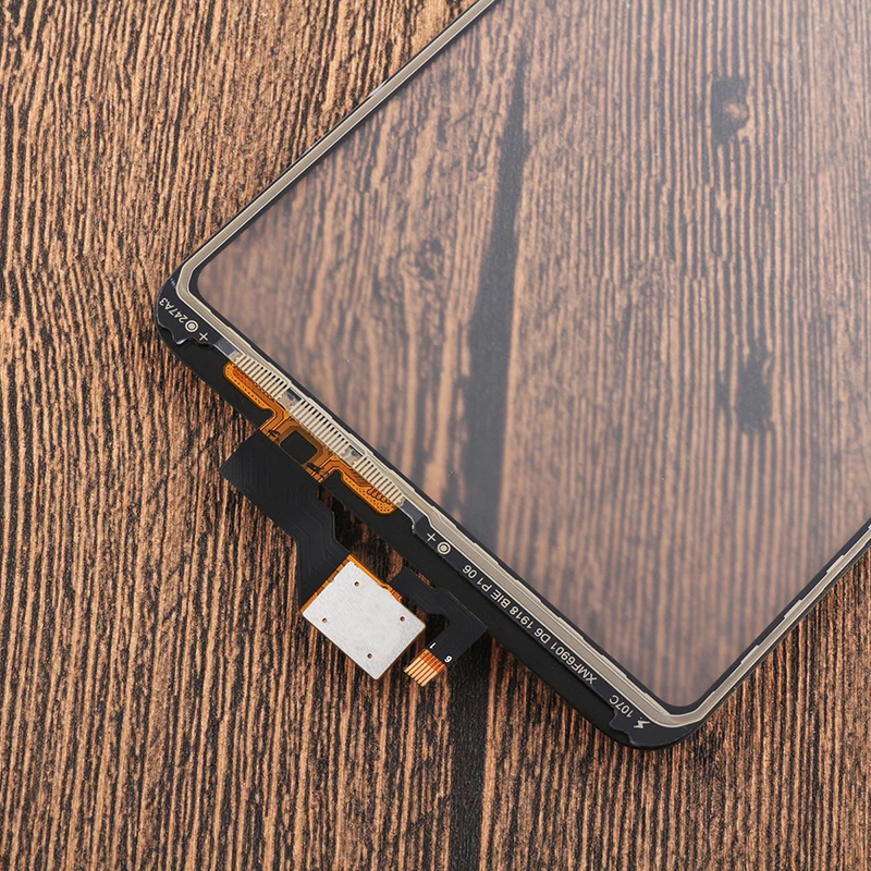 Ocolor для Xiaomi Mi Max 3 сенсорный экран Сенсорная панель дигитайзер сенсор Замена для Xiaomi Mi Max 3 с инструментами и клеем