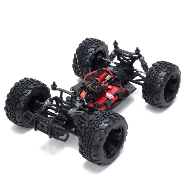 FS Гонки 53631 1:10 2.4GH 4WD бесщеточный монстр грузовик RC игрушка для взрослых или детей игрушки с 7,2 V 1800 mAh Ni-MH батарея