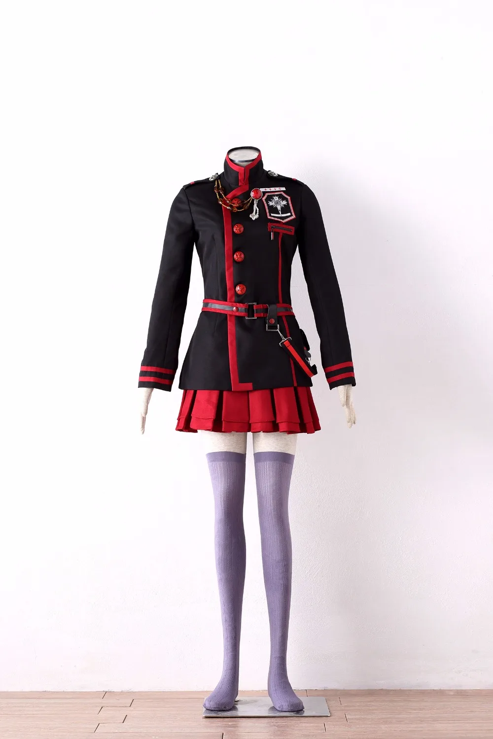 

D.Gray-man Cosplay Lenalee Lee outfit cosplay halloween costumes