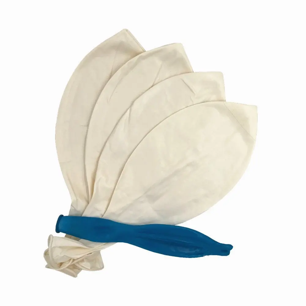 4 шт. большой шар 36 дюймов Круглая латексная гигантский воздушный для фотосессии