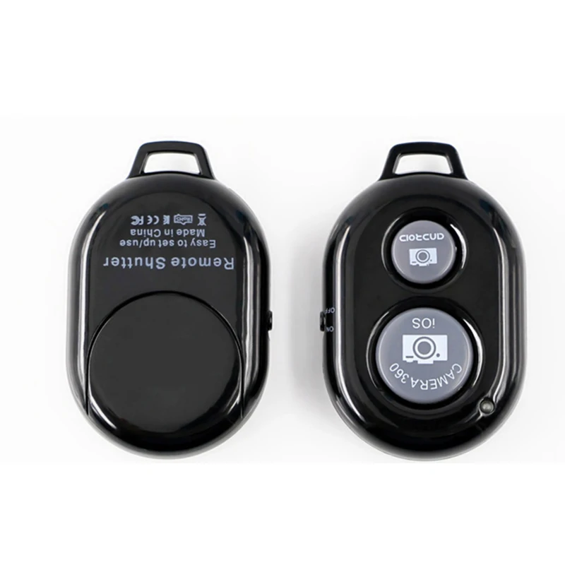 1 шт. Bluetooth пульт дистанционного управления беспроводной ler селфи палка для камеры