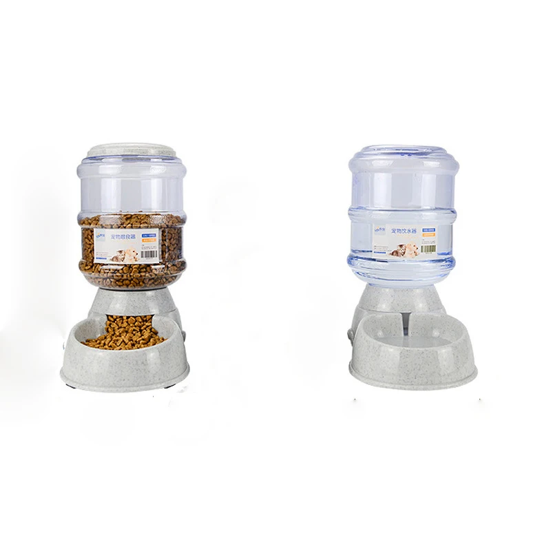 Автоматическая поилка для домашних животных объем 3 8 л|Брекеты и подставки| |