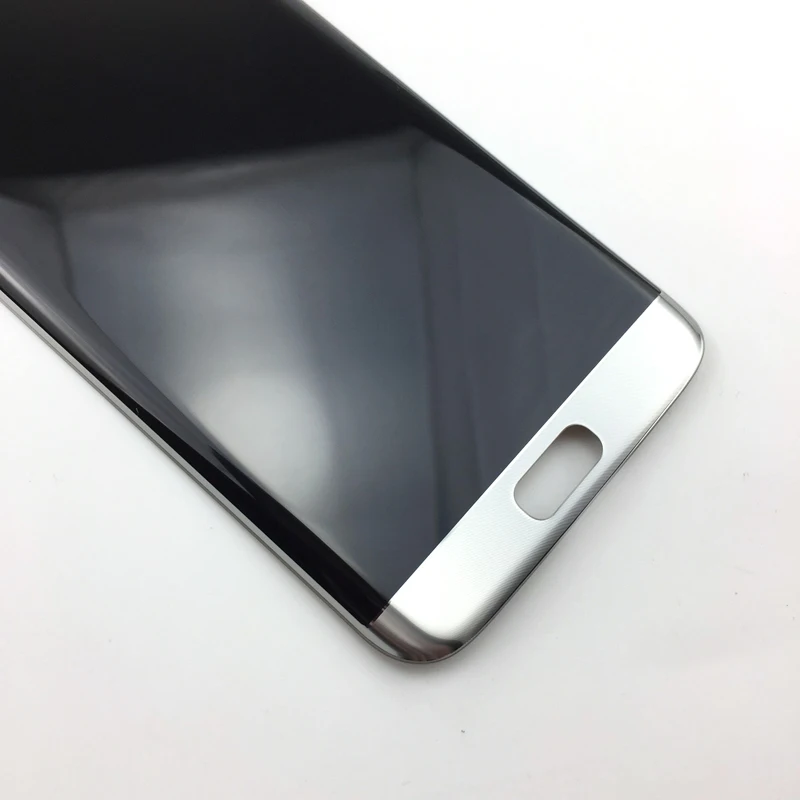 Для Samsung Galaxy S7 edge LCD G935 G935F ЖК дисплей экран дигитайзер в сборе|Сенсорные панели