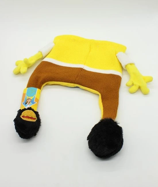 Новинка шляпа Забавный может танцевальное движение руки детские мужские и