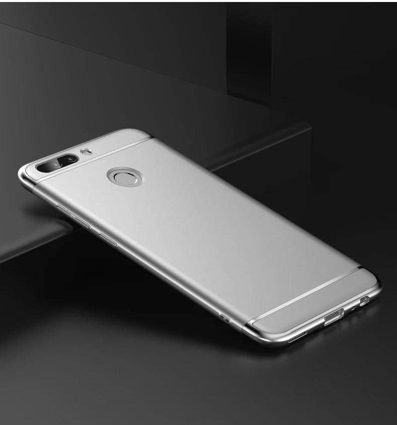 3в1 Для huawei Honor 9 Lite, полный Чехол, жесткий матовый корпус, чехол для Honor 9 Lite, 5,65 дюйма, жесткий защитный бампер, Твердый Чехол
